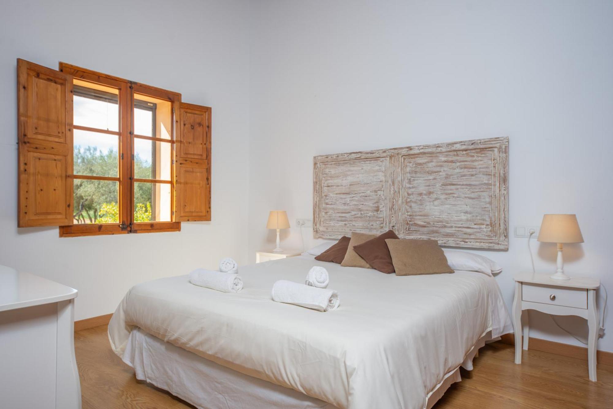 Pere Rapinya Villa Algaida (Mallorca)