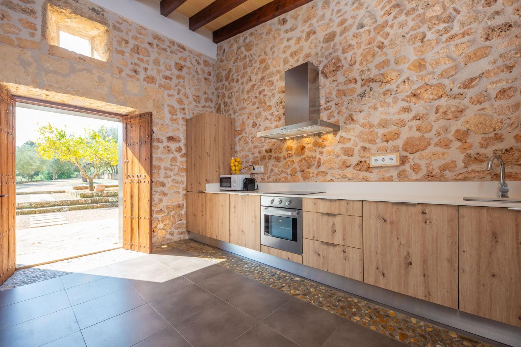 Villa Pere Rapinya Algaida (Mallorca)