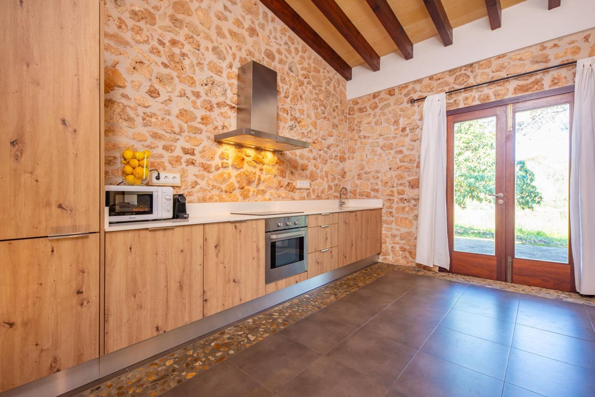 Villa Pere Rapinya Algaida (Mallorca)
