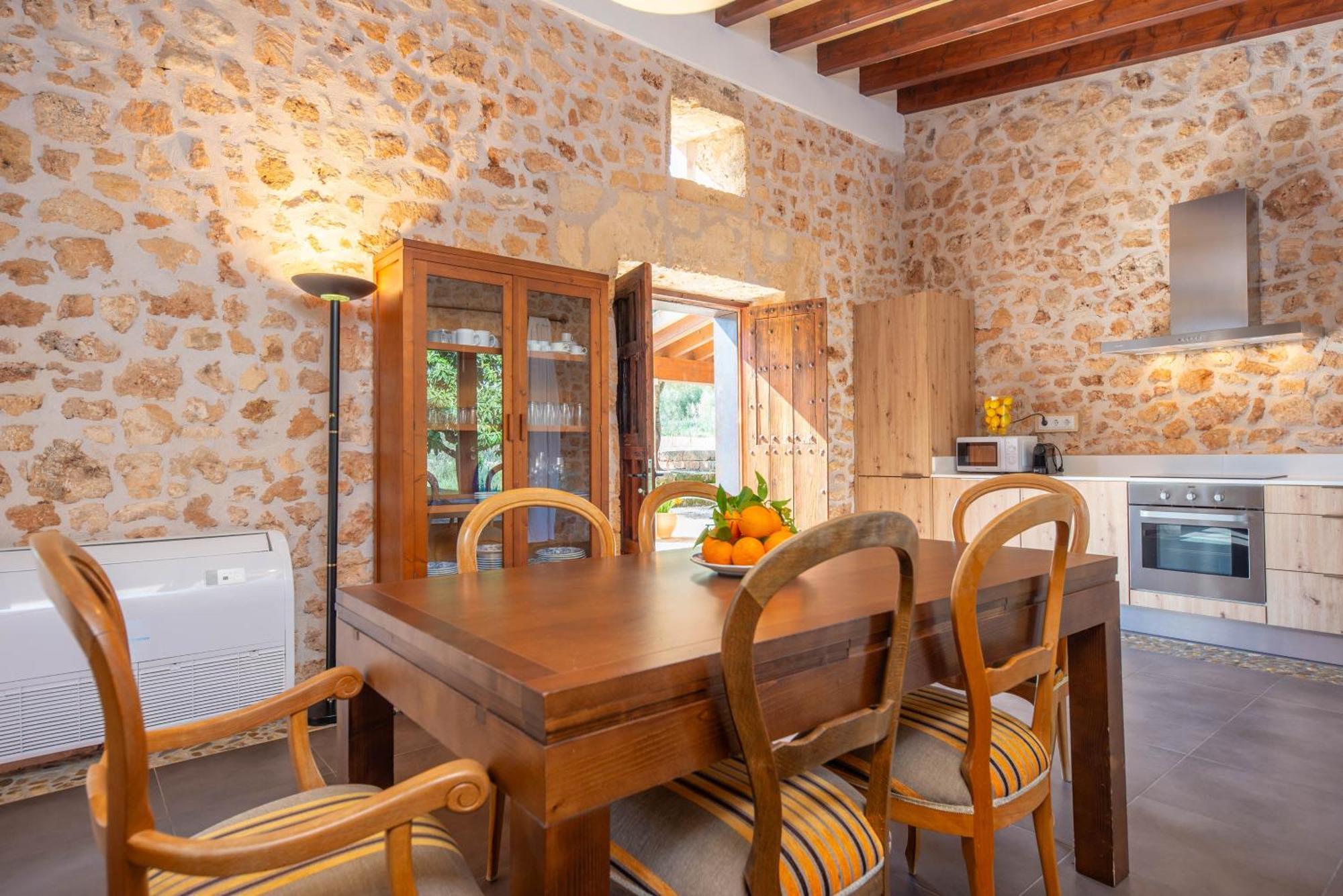 Pere Rapinya Villa Algaida (Mallorca)