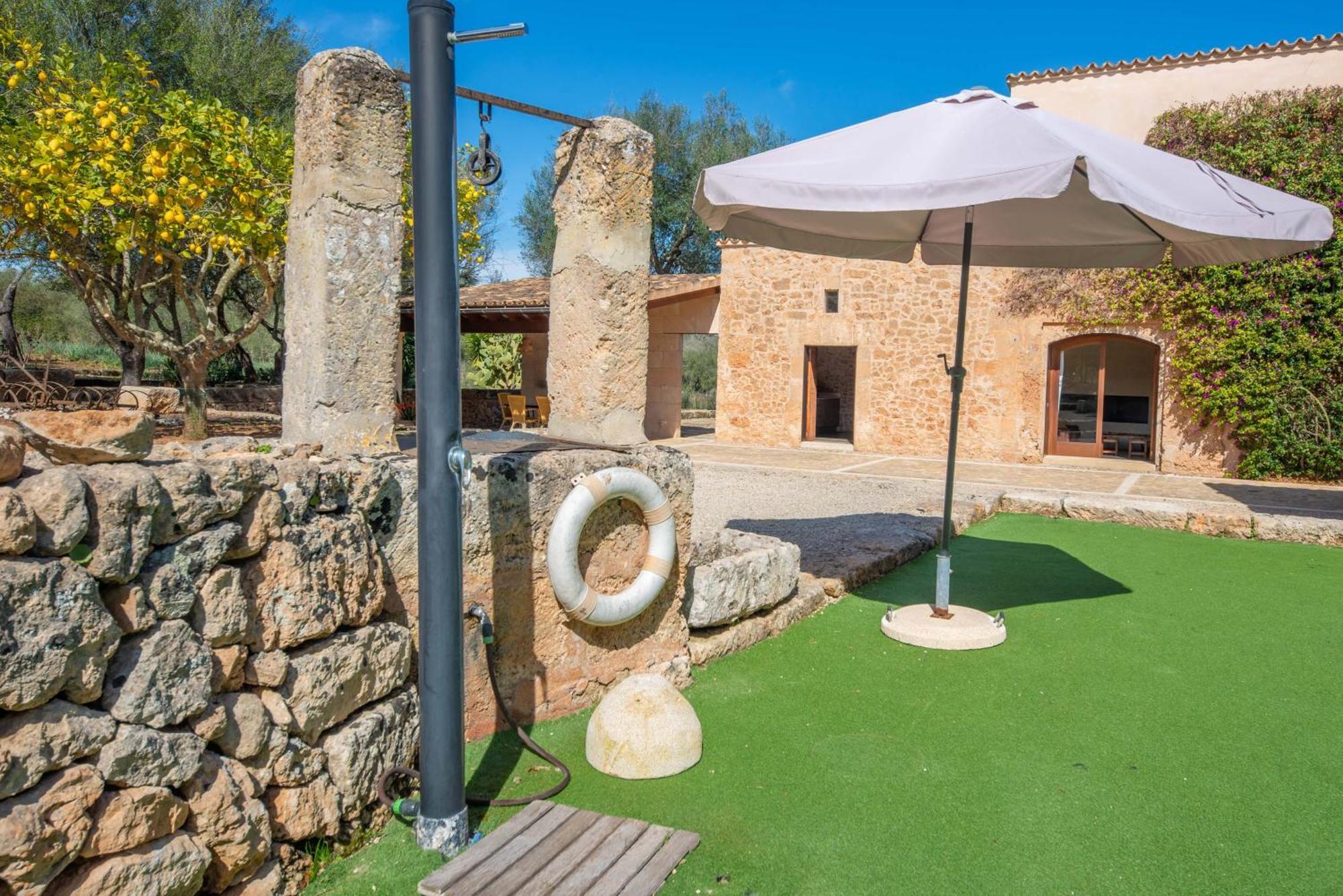 Pere Rapinya Villa Algaida (Mallorca)