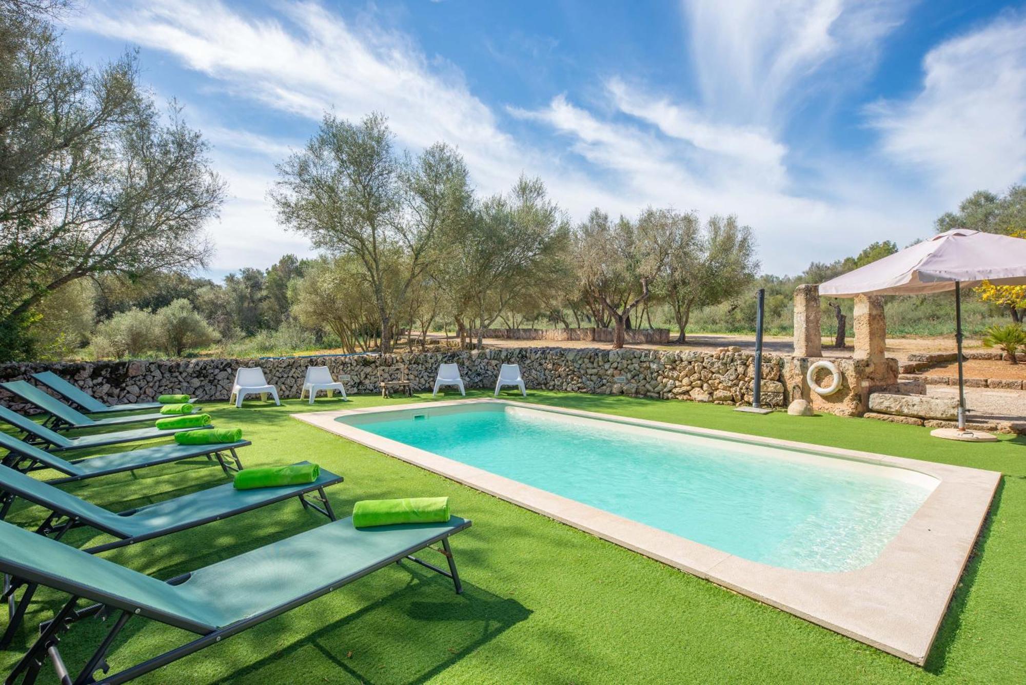 Villa Pere Rapinya Algaida (Mallorca)